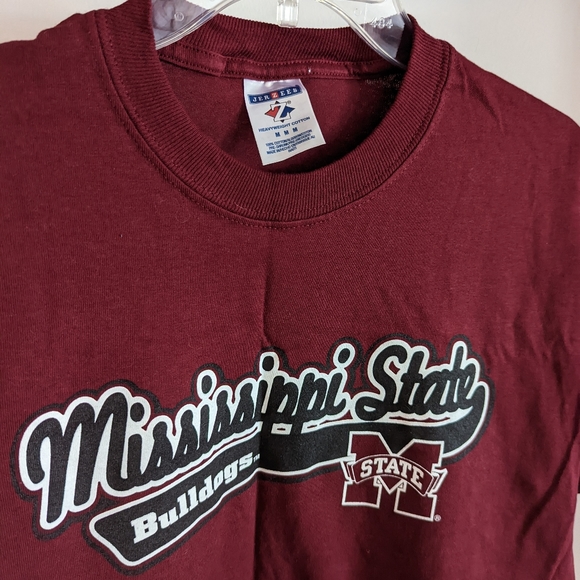 MSU Bulldogs T-shirt - Picture 1 of 2